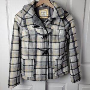 Old Navy | Womens Vtg Retro Pea Coat Jacket XS